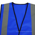 Hi-Viz Safety Vests Class 2 High Visibility Economy Safety Vest